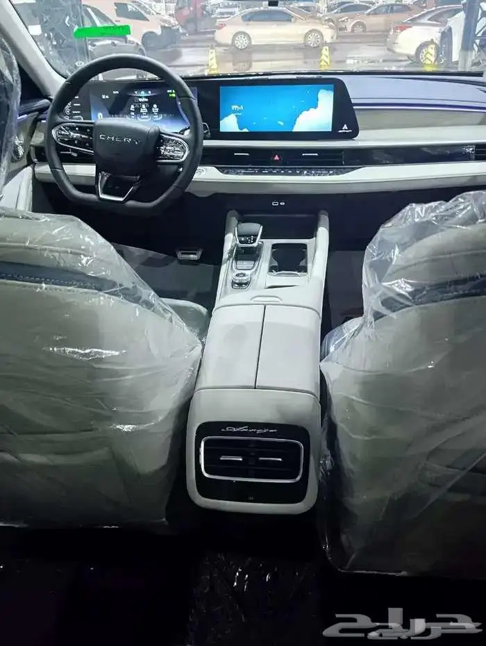 شيري اريزو كمفورت ولاكجري 2025 عروض اوتو ون 4