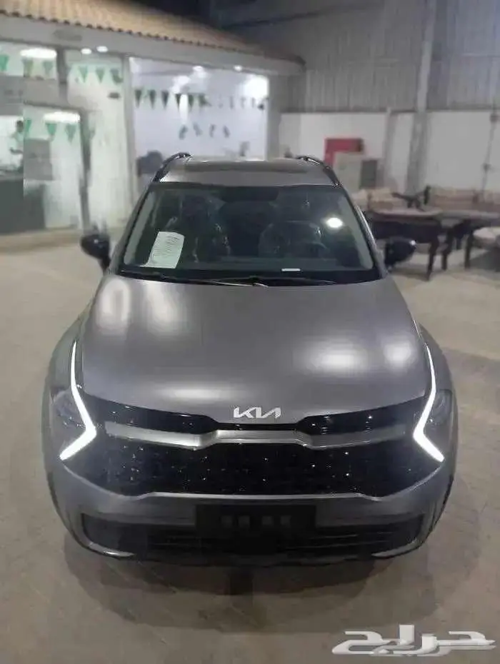كيا سبورتاج 2025  حضور قوي وتصميم ملفت 0