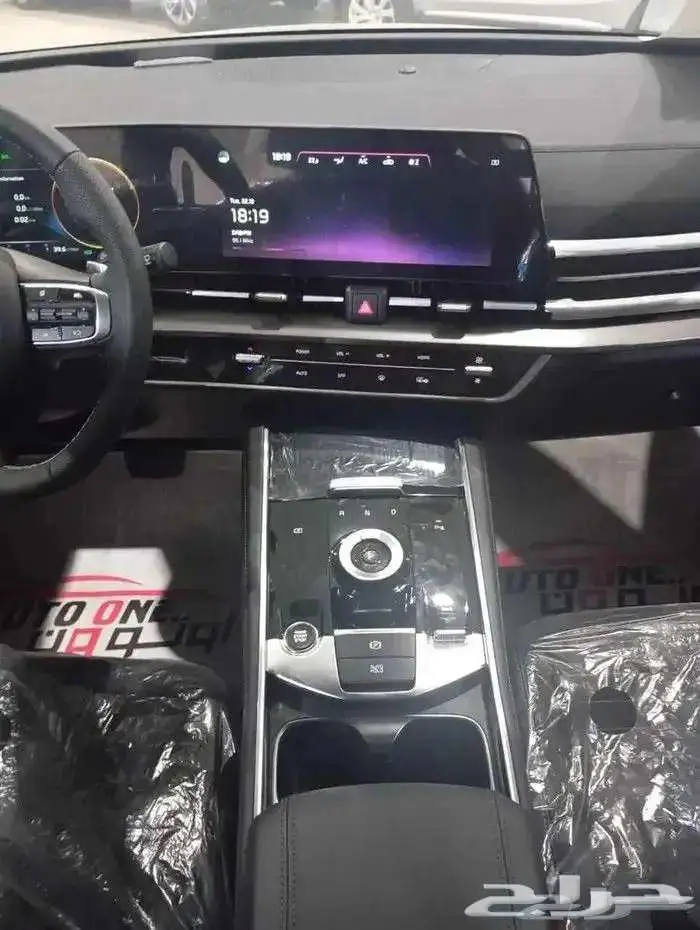 كيا سبورتاج 2025  حضور قوي وتصميم ملفت 2