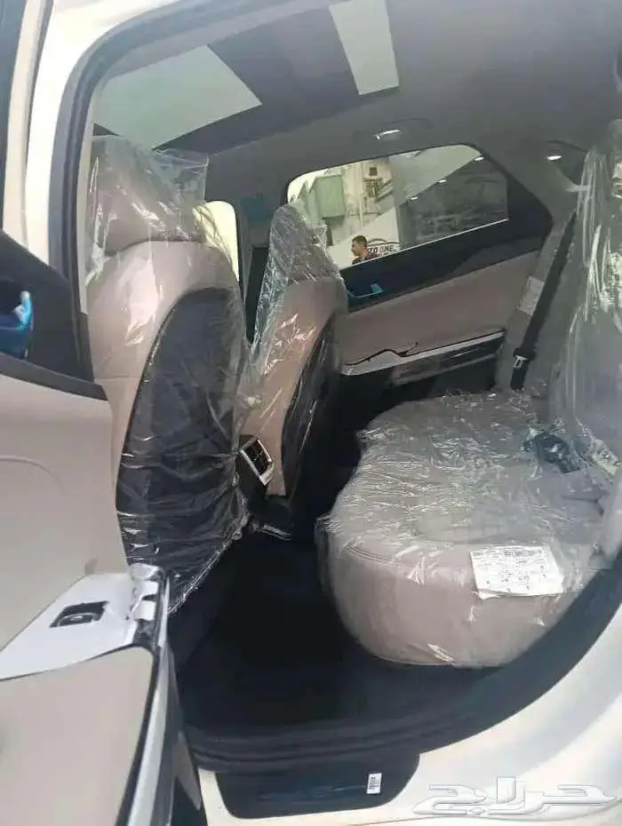 كيا k5 استاندر مطور بانوراما 2025بدون دفعه اولى 7