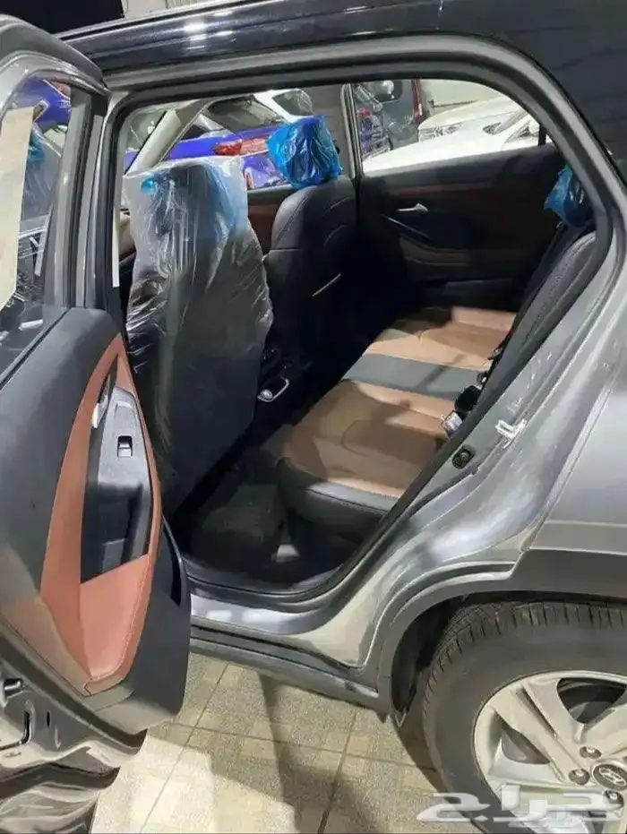 كريتا كمفورت 2025 فل كامل الناغي 3