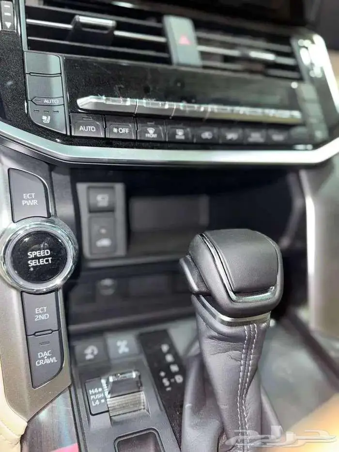 تويوتا2025 GXR فل كامل L5 تنفس طبيعي 9