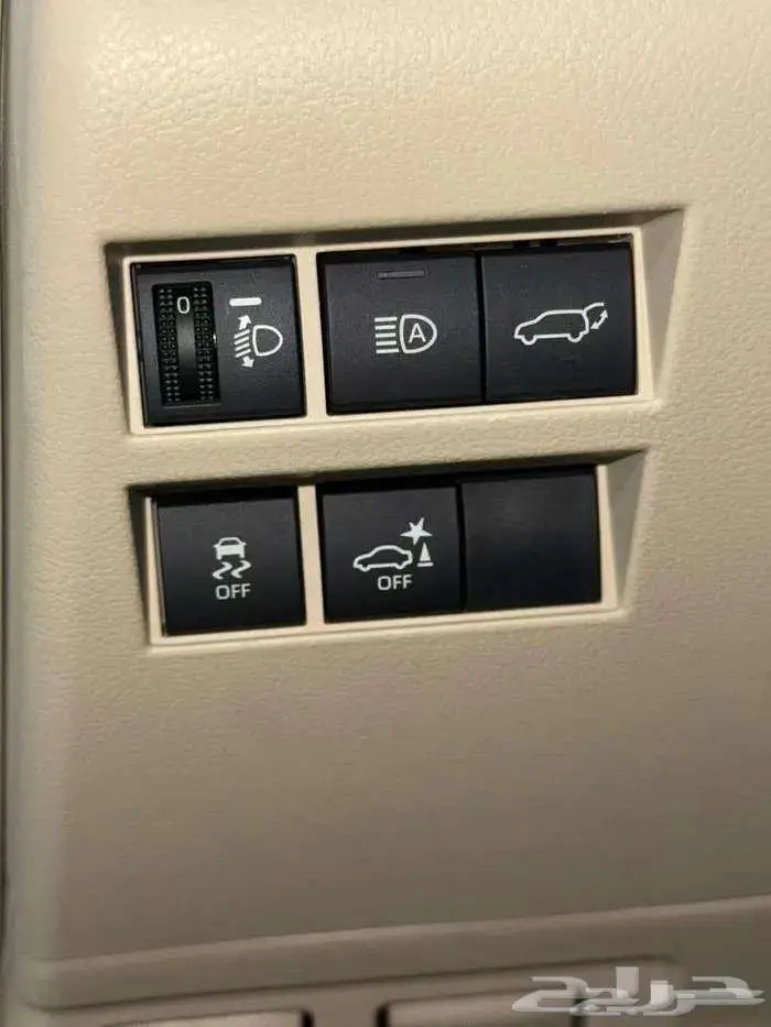 تويوتا2025 GXR فل كامل L5 تنفس طبيعي 13