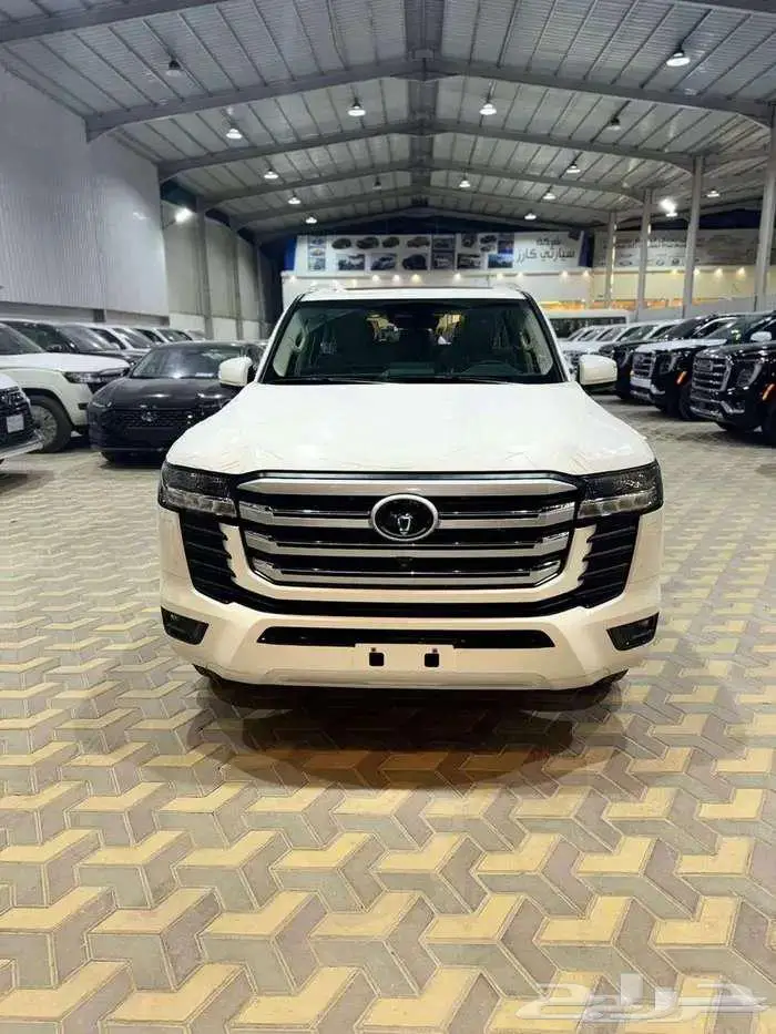 تويوتا2025 GXR فل كامل L5 تنفس طبيعي 1