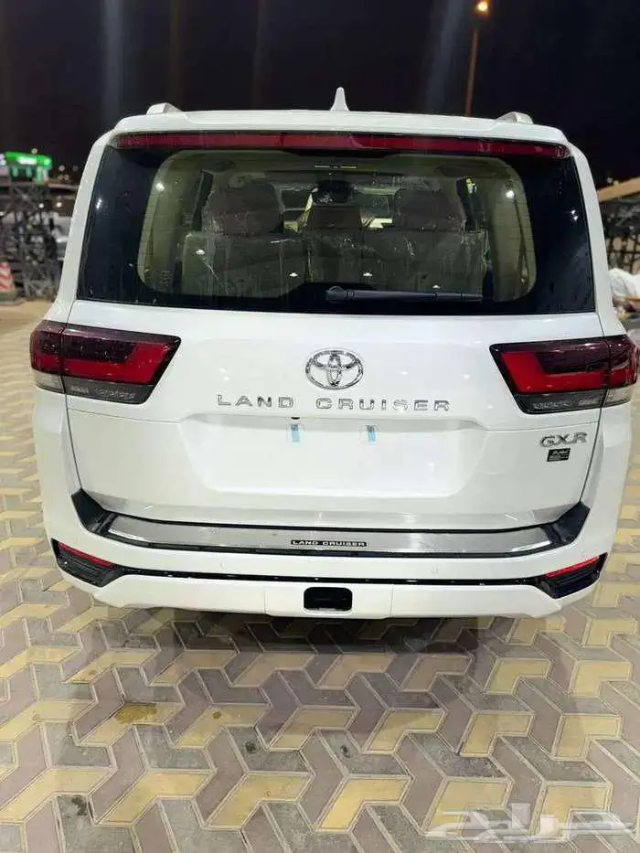 تويوتا2025 GXR فل كامل L5 تنفس طبيعي 4