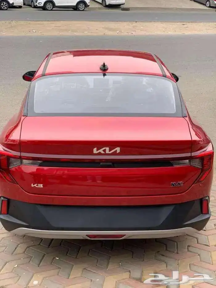 كيا K3 استاندر GL موديل 2026 أقل سعر عروض نهاية العام 4