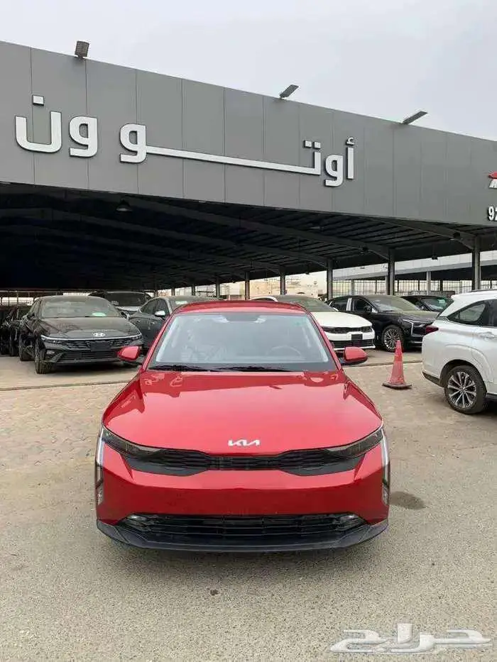 كيا K3 استاندر GL موديل 2026 أقل سعر عروض نهاية العام 0