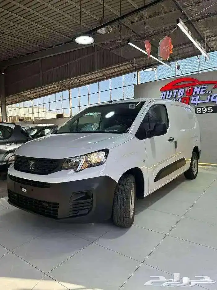 بيجو بارتنر 2024 ديزل طويل عروض خاصة للشركات والمؤسسات 1