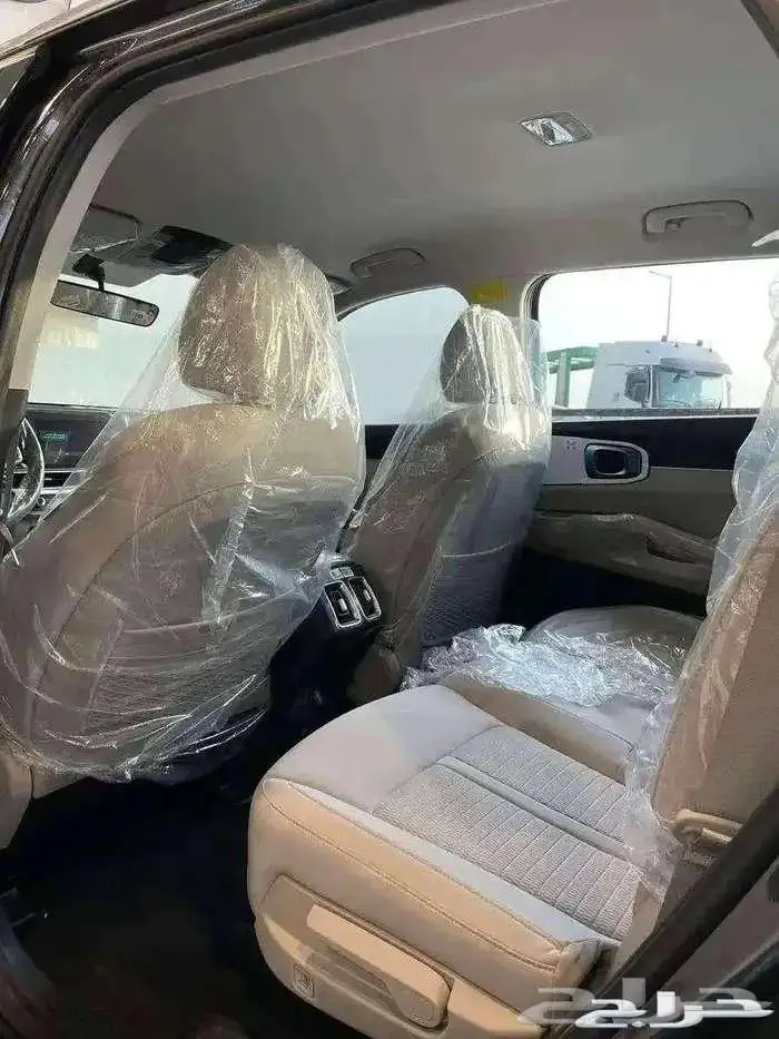 كيا سورينتو 2025 هايبرد 3