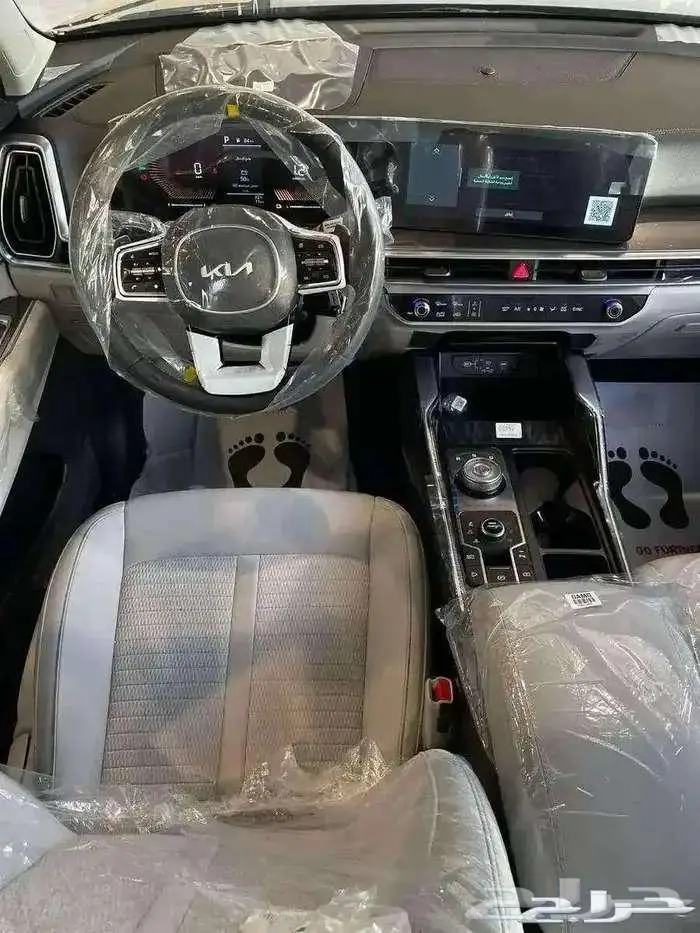 كيا سورينتو 2025 هايبرد 4