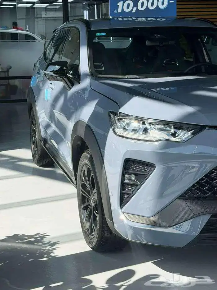 هافال اتش 6 جي تي 2025 ( عرض حصري ) 2