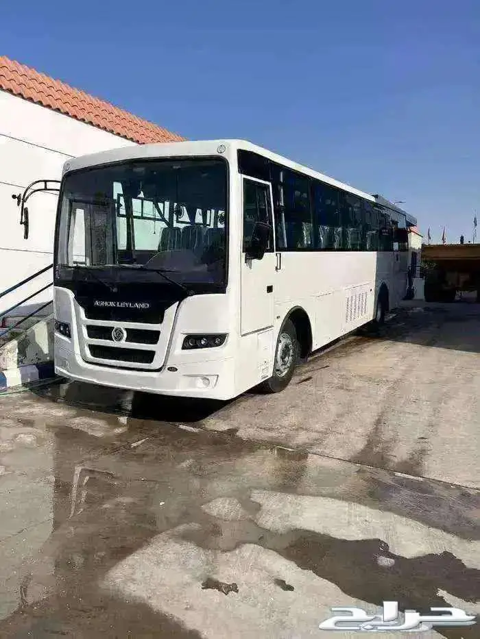 باص اشوك لاند64 راكب2026 كاش وتمويل 2