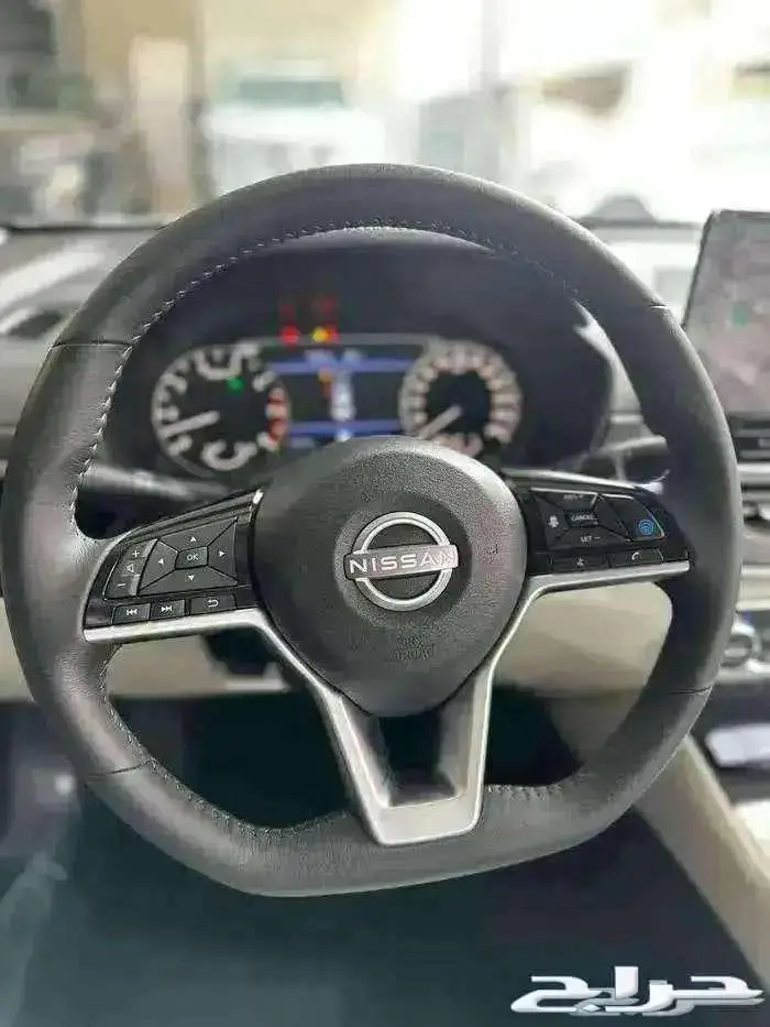 نيسان التيما نص فل SV موديل 2026 بسعر خاص كاش وتمويل. 5