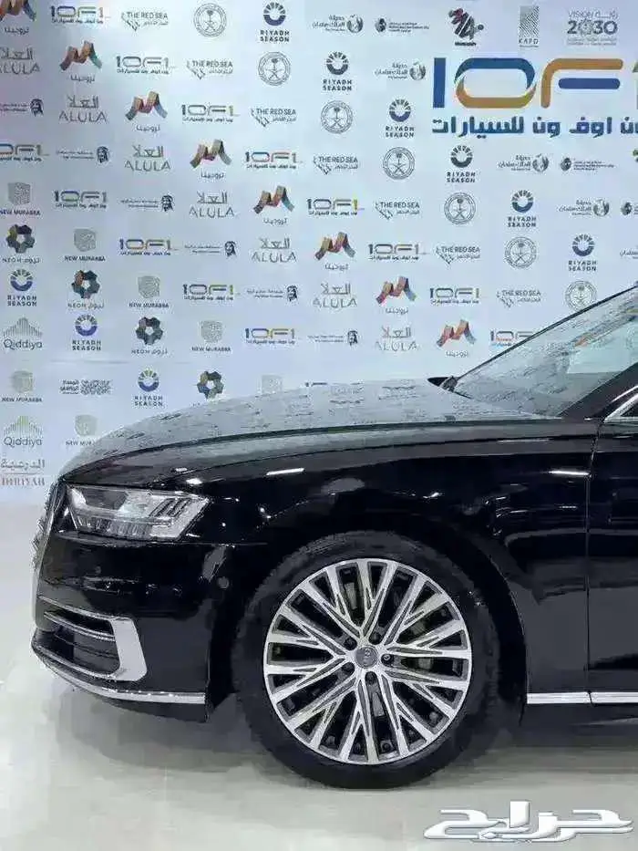 A8L - 2018 -129.000km 1