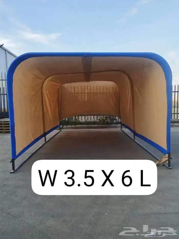 مظلات اغنام و ابل وسيارات 6