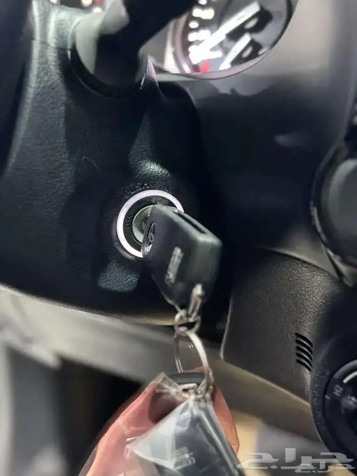 هايلوكس غمارتين فل كامل اتوماتيك 2.7 بنزين 2025 مفتاح 6