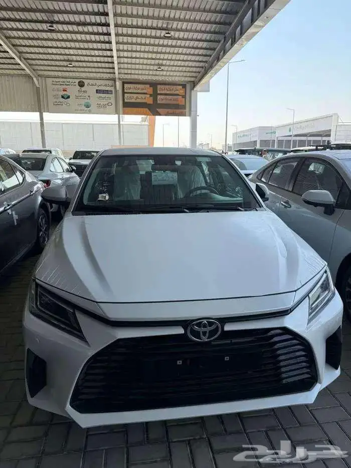 تويوتا يارس واي بلس 3
