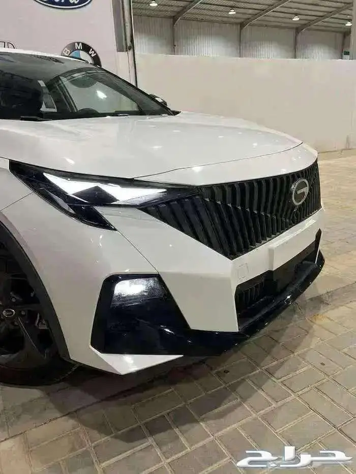 جاك ايمزوم (GS3) استناندر GL موديل 2025 (كاش واقساط) 6