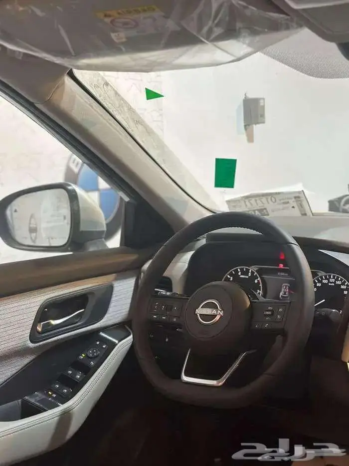 نيسان اكستريل SL 2025 دبل فل كامل 5