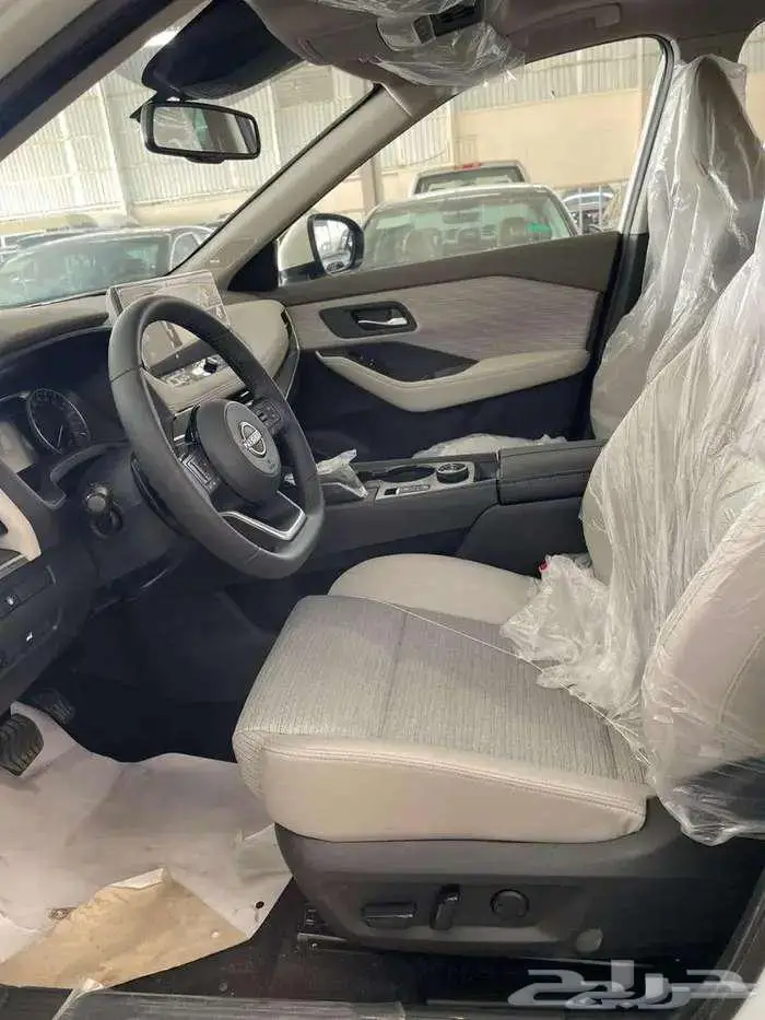 نيسان اكستريل نص فل 2025 كاش واقساط 6