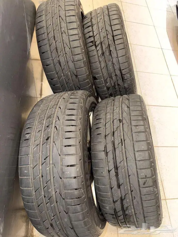 جنوط وكفرات جنيسيس g80 2026 جديده عدد 4 6