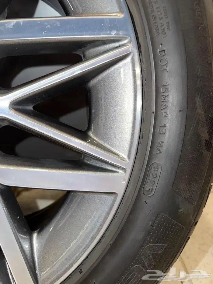 جنوط وكفرات جنيسيس g80 2026 جديده عدد 4 10