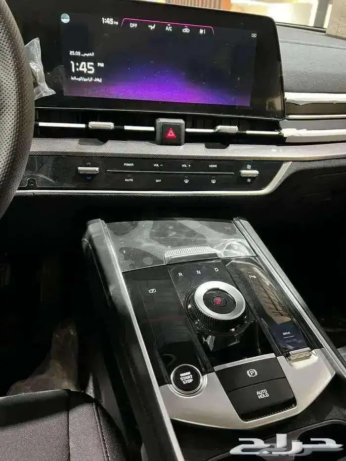 سبورتاج 2025 لارج جديد متاح كل الالوان 6