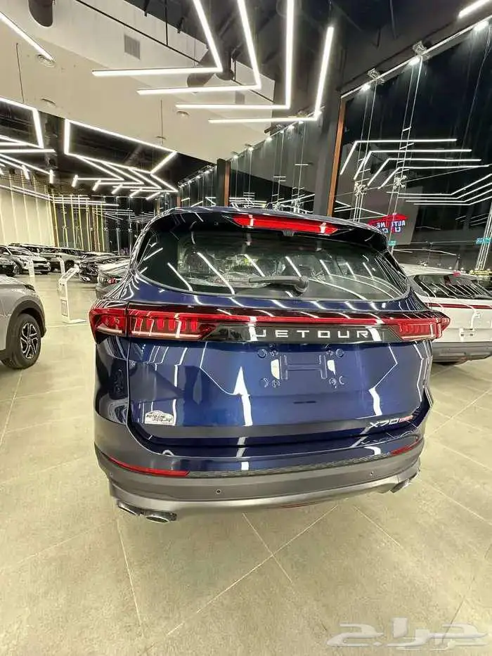 جيتور اكس 70 بلس 2025 كاش واقساط 4