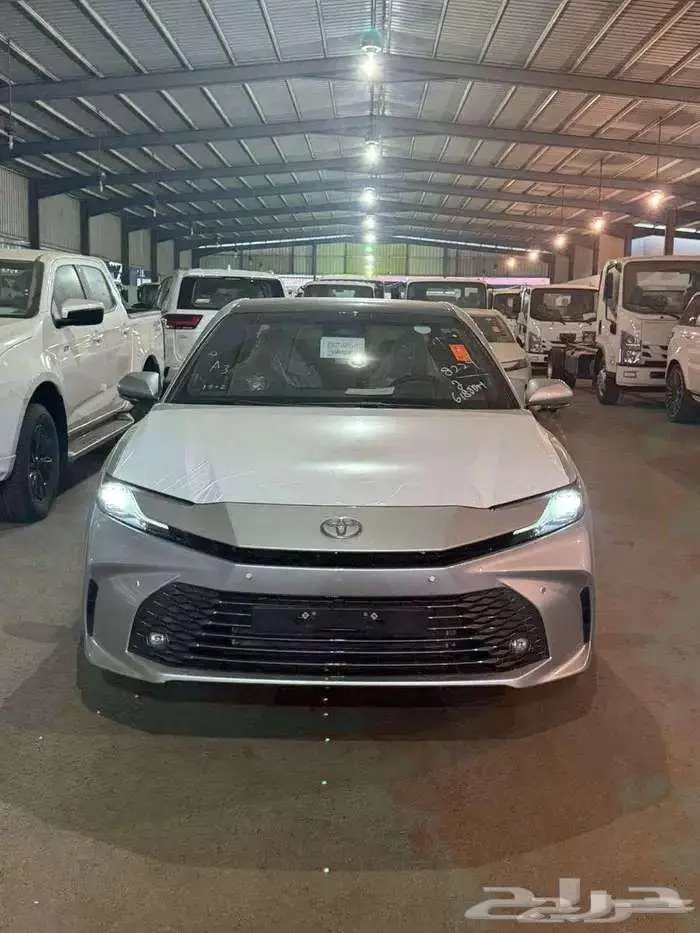 تويوتا كامري لومير 2025 - تم البيع 6