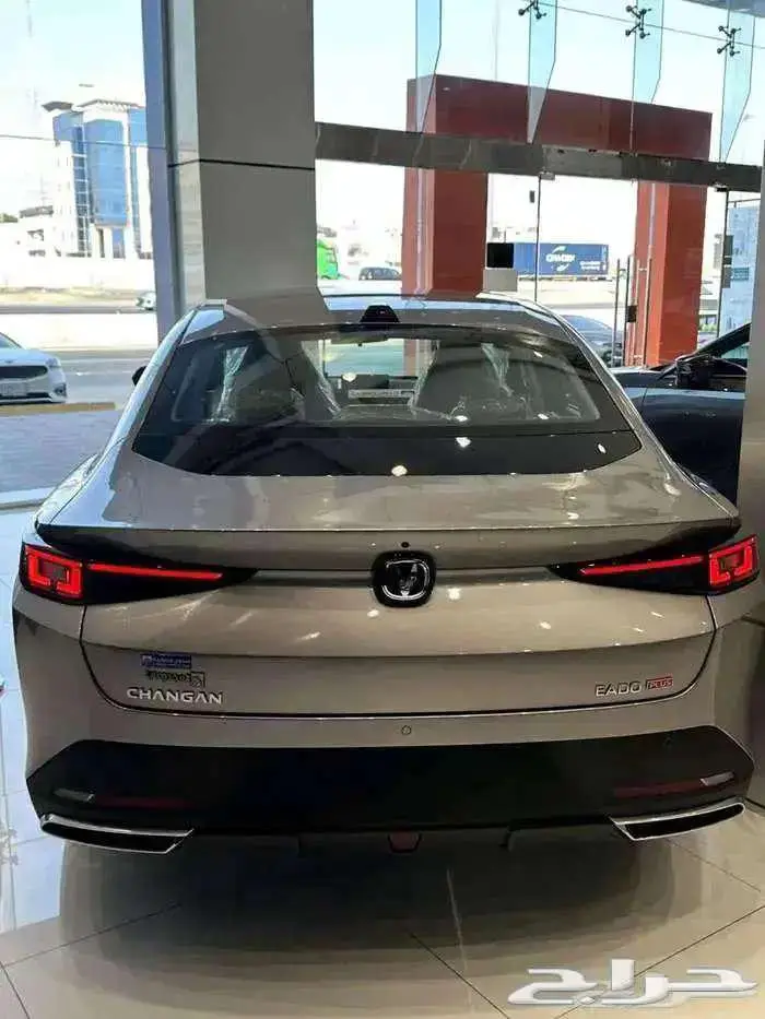 شانجان ايدو بلس 2026 2