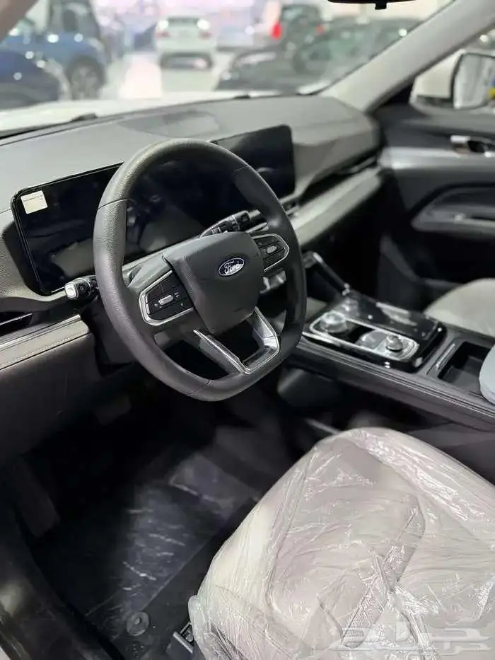 فورد تيريتوري امبيانتي 2026 كاش وتقسيط بأقل الأسعار 6