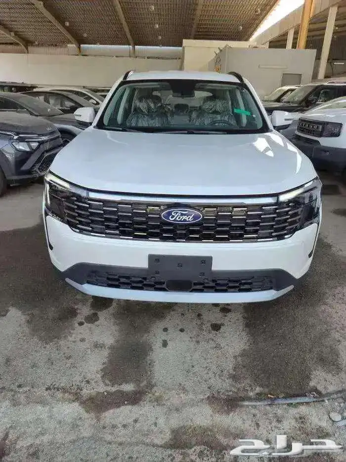 فورد تيريتوري امبيانتي 2026 كاش وتقسيط بأقل الأسعار 2