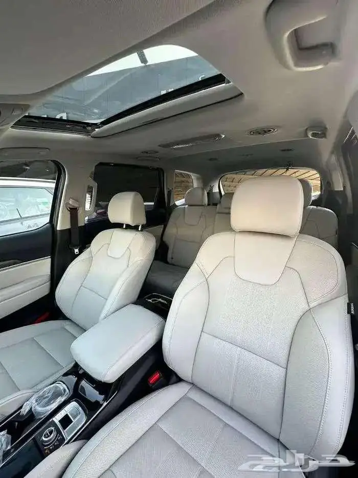 كيا تيلورايد 2024 كراسي منفصله بأقل الأسعار كاش وتقسيط 3