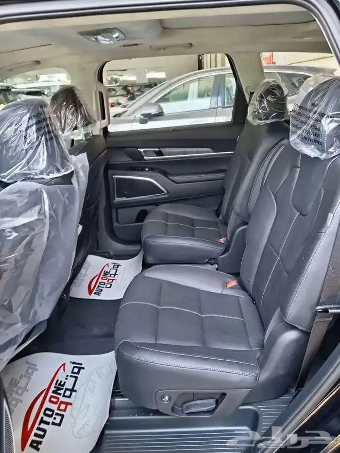 كيا تيلورايد 2024 كراسي منفصله بأقل الأسعار كاش وتقسيط 12