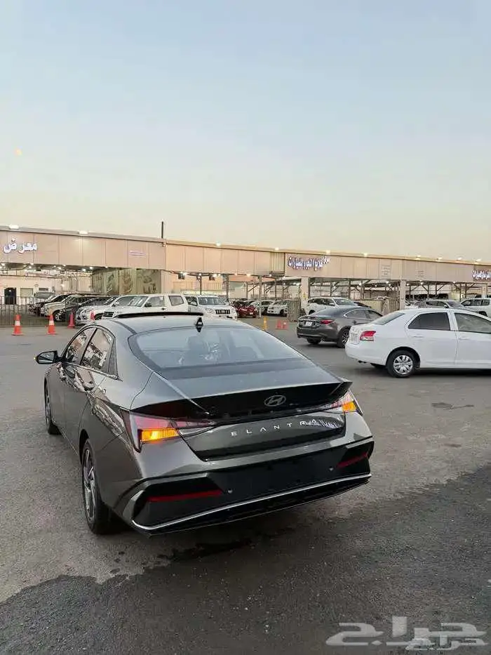 هيونداي النترا 2025 اصفار كمفورت سعر ولا اروع 6