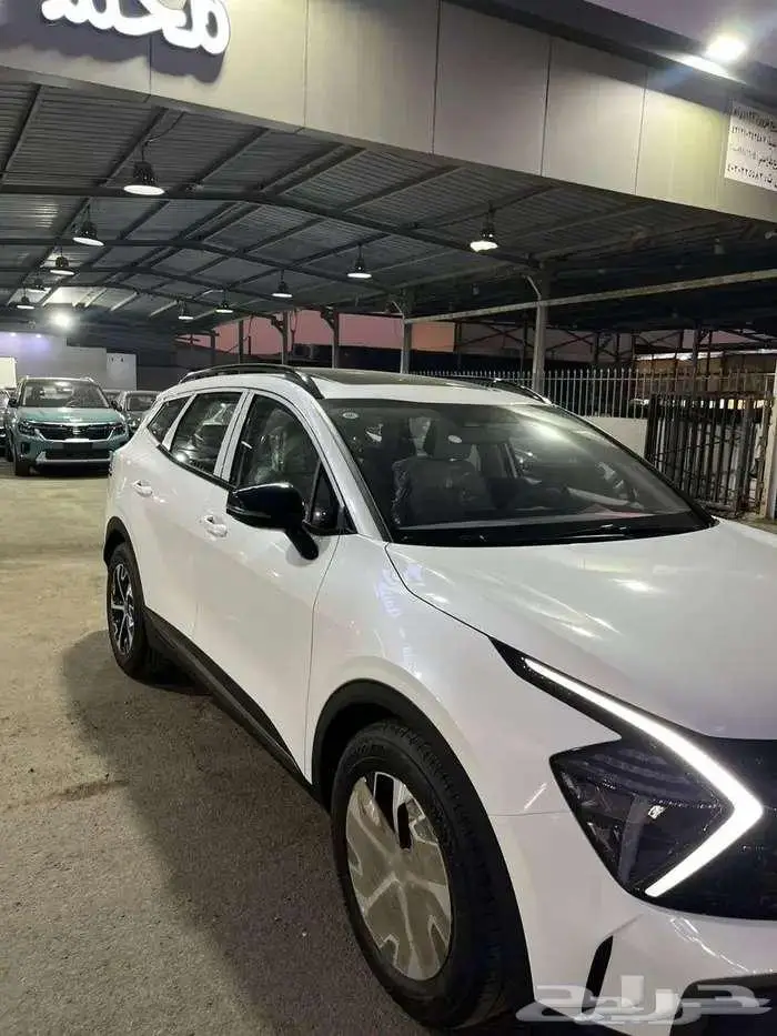 كيا سبورتاج 2025 اصفار كمفورت عرض خاااص 4