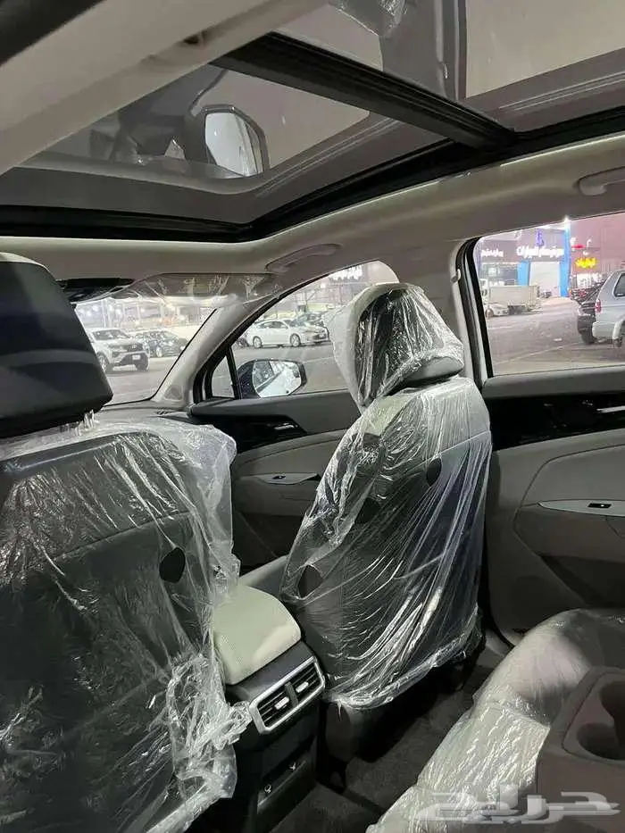 كيا سبورتاج 2025 اصفار كمفورت عرض خاااص 22