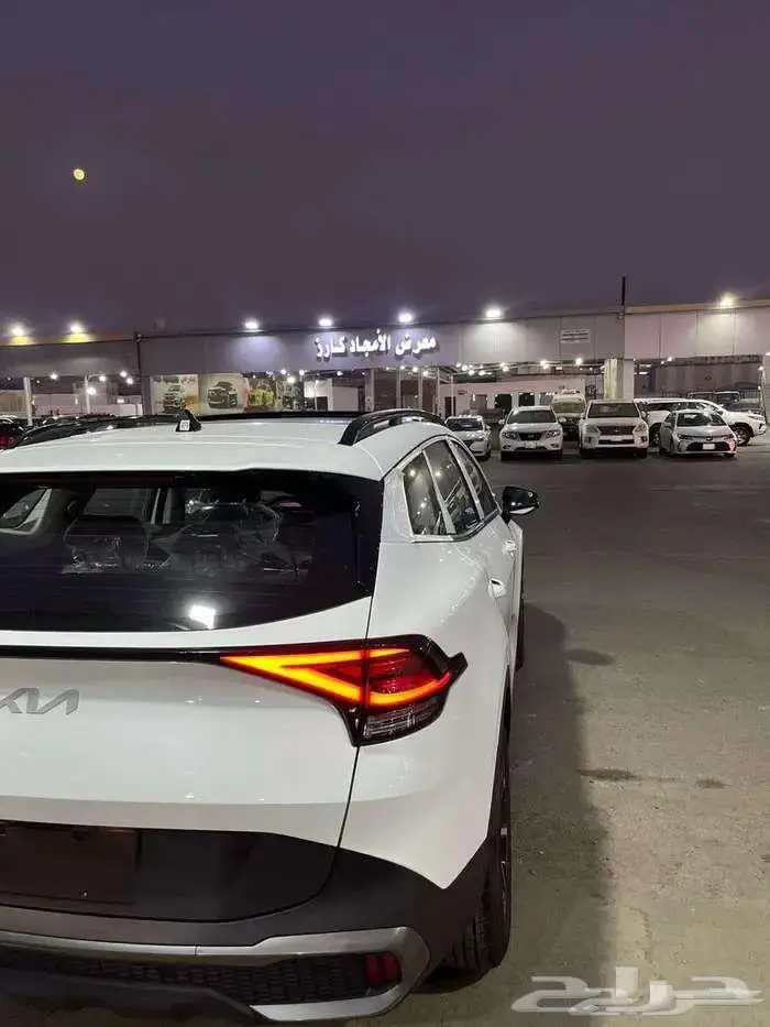 كيا سبورتاج 2025 اصفار كمفورت عرض خاااص 7