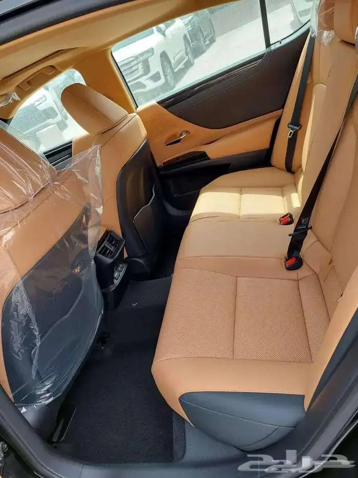 لكزس ES350CA موديل 2025 بالنقد والتقسيط 7
