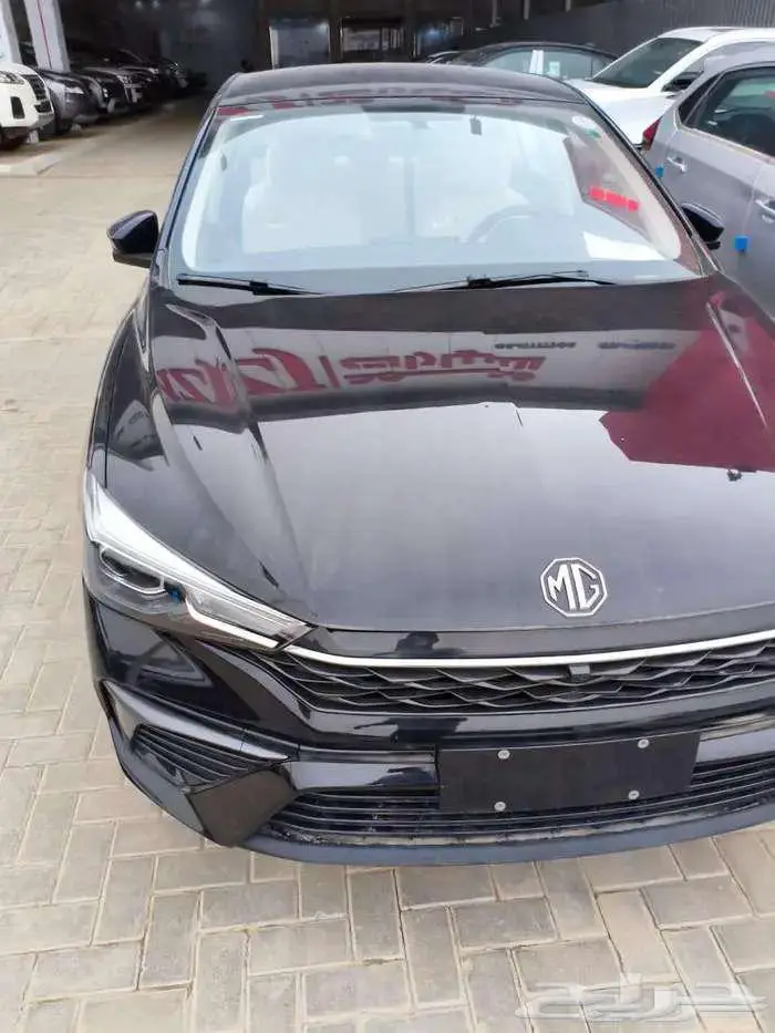 ام جي 5 ستاندر 2025 الشكل الجديد باقل الاسعار 1