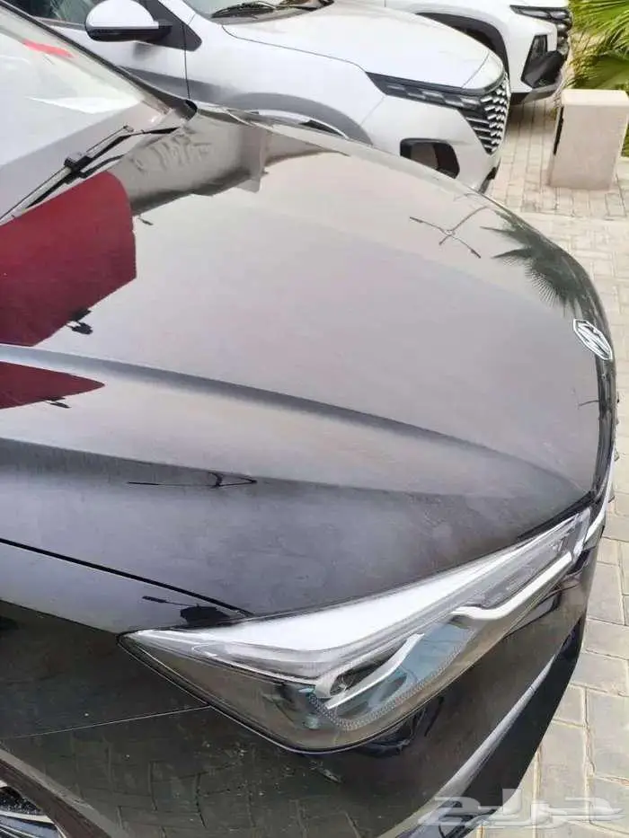 ام جي 5 ستاندر 2025 الشكل الجديد باقل الاسعار 2