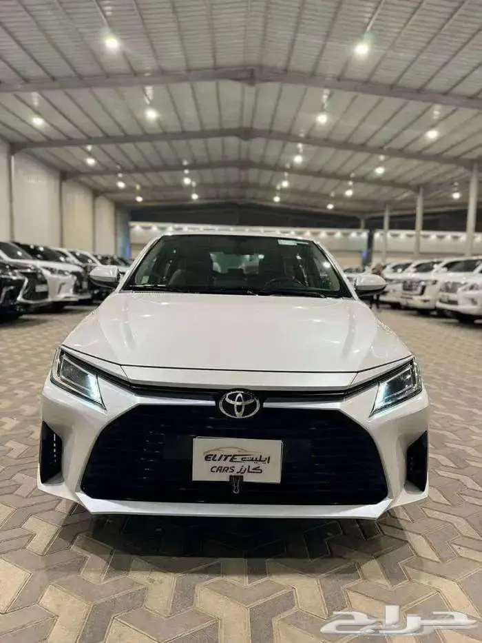 تويوتا يارس موديل 2023 0