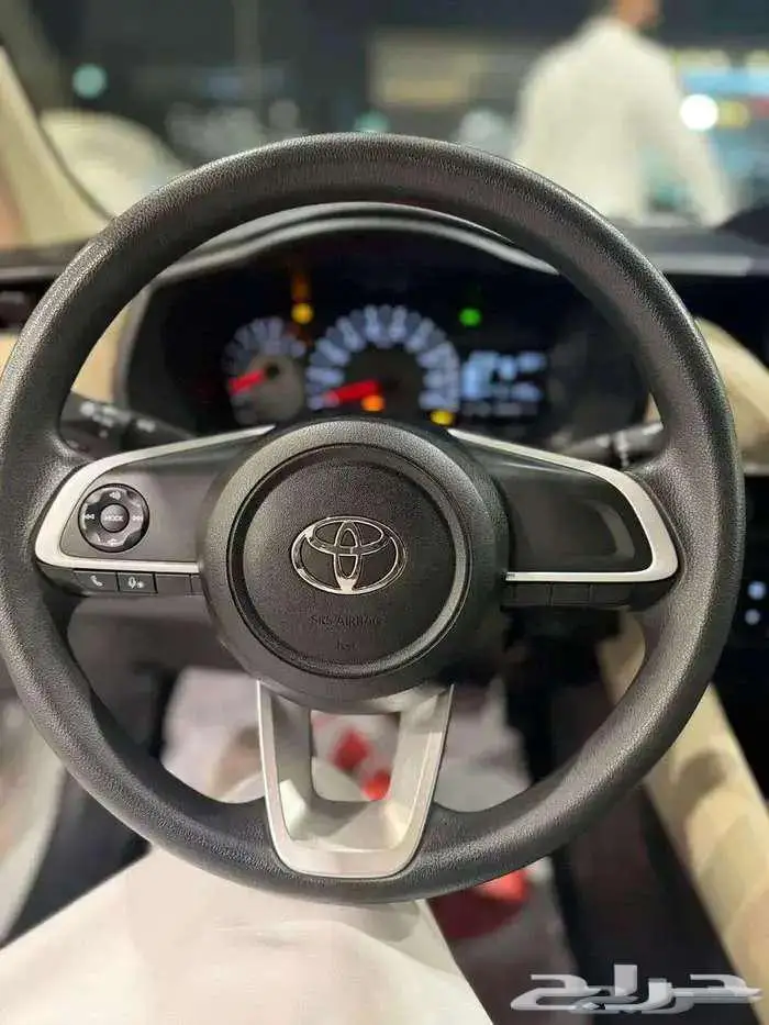 تويوتا يارس موديل 2023 9