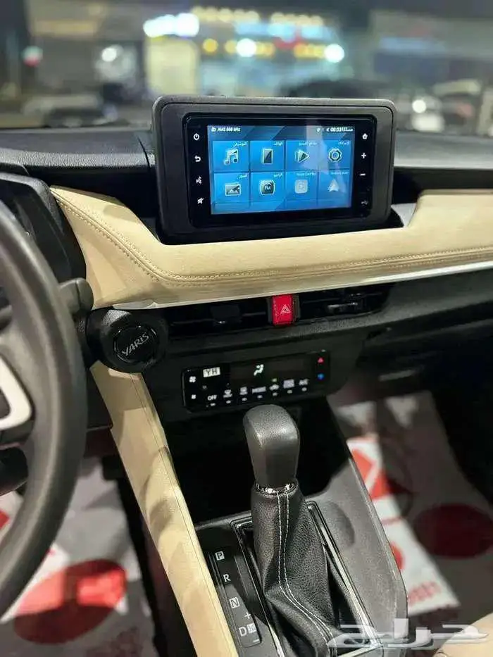 تويوتا يارس موديل 2023 6