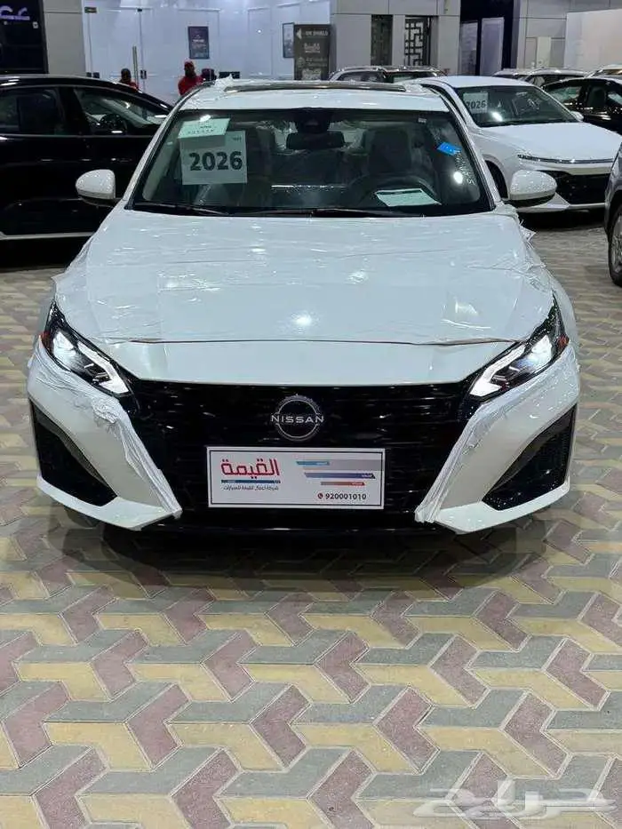 نيسان التيما ستاندر ونص فل 2026 0