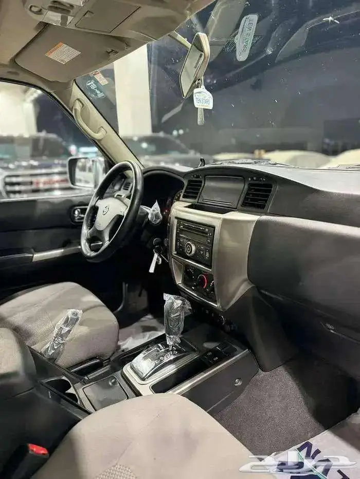 نيسان باترول 4800 موديل 2022 6