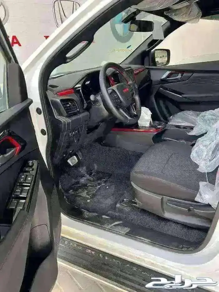 ايسوزو ديماكس جى تى فل كامل موديل 2025 بأقل الأسعار 4