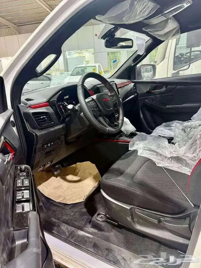 ايسوزو جي تي 2026 اتوماتيك فل كامل دبل 8