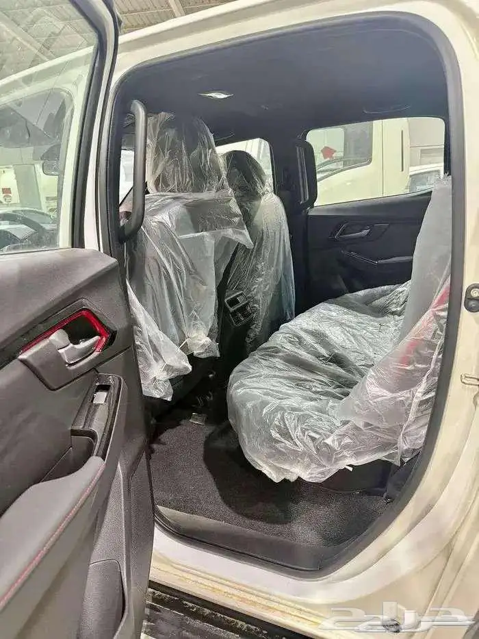 ايسوزو جي تي 2026 اتوماتيك فل كامل دبل 7