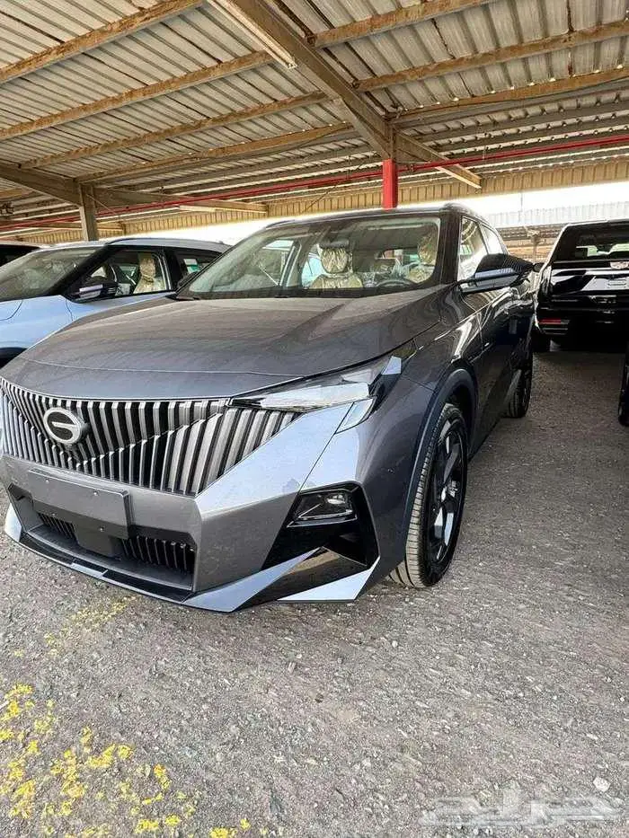 GAC GS3 EMZOOM جاك - 2026 جي اس 3 امزوم ( 70.300 ) شامل 2